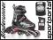 Rolki + ochraniacze ROLLERBLADE PHASER BOY 38-40,5