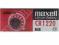 BATERIA MAXELL CR1220 CR 1220 1SZT F-VAT okazja !!