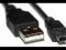 LA9 KABEL USB MITSUMI USB AM / miniUSB BM 4PIN F-V