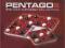 PENTAGO GRA PLANSZOWA TW - OPRACOWANIE ZBIOROWE