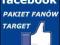 100 Fanów FACEBOOK FANI FB | TARGET + SUPER START