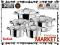 ZESTAW GARNKI TEFAL  INOX VOLUPTY C806S1 INDUKCJA