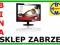 MONITOR 19" PHILIPS 196V3LAB LED DVI ZABRZE