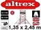 Rusztowanie aluminiowe rusztowania ALTREX 5,20rob