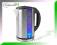 CZAJNIK HYUNDAI VK 113 2000W STAL NIERDZEWNA GW/FV