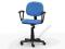 Młodzieżowy fotel biurowy DARIAN niebieski wys 24H