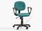 Młodzieżowy fotel biurowy DARIAN zielony wysył 24H