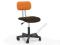 Młodzieżowy fotel biurowy PLAY dziecięcy obrotowy