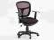 Obrotowy fotel biurowy MIRAGE siatka membra TILT