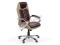Fotel biurowy obrotowy BARRY eco skóra mech TILT