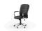 Fotel biurowy FERNANDO eco skóra kólka kauczukowe