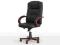 Obrotowy fotel biurowy FELIX skóra mechanizm TILT