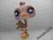 Littlest Pet Shop figurka