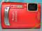 OLYMPUS TG-310 CZERWONY WODOODPORN OKAZJA ! NOWY !