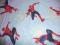 SPIDERMAN. KOMPLET  ZASŁON  FIRMY MARVEL. POLECAM!