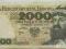 2000 zł 1979 r. ser,S