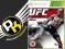 UFC 3 Undisputed XBOX 360 Sklep WaWa Wysyłka 24h