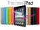 SMART COVER DO NEW IPAD 3 4G ETUI FV!! + FOLIA