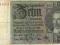 10 marek niemieckich 1929