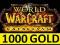 1000 WOW GOLD STORMSCALE OUTLAND + bonusy