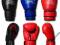 REKAWICE BOKS TOP FIGHTER SKAJ CZERWONE 8OZ KUMADE