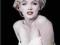 Marilyn Monroe (Red Lips) - plakat  61x91,5 cm