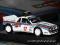 1:43 LANCIA Q37 RALLY EVO