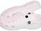 Buty Klapki Crocs Cayman Classic White 38.5 CR3 f