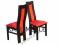 SUPER krzesło krzesła od PRODUCENTA N-7A