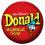 Guma Donald  - Przypinka, przypinki