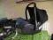 Baza Maxi Cosi EasyFix + Fotelik Maxi Cosi Cabrio