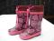 Kalosze gumowce dziewczęce roz 25, 16cm