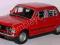FIAT 125p METAL MODEL WELLY 1:34  NAJTANIEJ