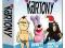 KARTONY 4FunTV - kultowy serial, 3 x dvd