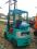 Wozek widłowy Mitsubishi FG15 ,gpw ,toyota