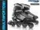 ROLKI PHUZION MEN POWERSLIDE 43 80 mm ABEC-5