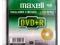 Płyta DVD+R Maxell 4,7GB, 16x, w pudełku slim