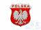 XPOL11: Polska - magnes na lodówkę kibica Polski