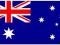 Flaga AUSTRALII, australijska 90x150cm - WARSZAWA