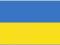Flaga UKRAINY, ukraińska 90x150cm - WARSZAWA