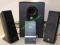 LOGITECH X-240 Głośniki Subwoofer MP3 uchwyt iPod