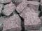 KOSTKA GRANITOWA 8/11x 1/2=  9m2. Z 1 TONY!!!