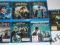 HARRY POTTER LATA 1-7 [ 9 Blu-ray ] PL DUBBING