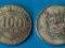 Peru 100 Soles 1980 rok od 1zł i BCM