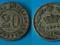 Włochy 20 Centesimi 1894 rok od 1zł i BCM