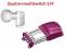 Multiswitch Opticum 5/4 OMS5/4P + konwerter Quatro