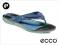 OUTLET Ecco TRUE SANDAL DENIM BL 086 31 -43%