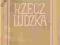 Mieczysław Jastrun - Rzecz ludzka Poezje [1946]