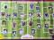 Naklejki PLakat Euro 2012 PANINI  DRUŻYNA MARZEŃ