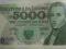 PRL--5000 ZŁOTYCH Z 1988R